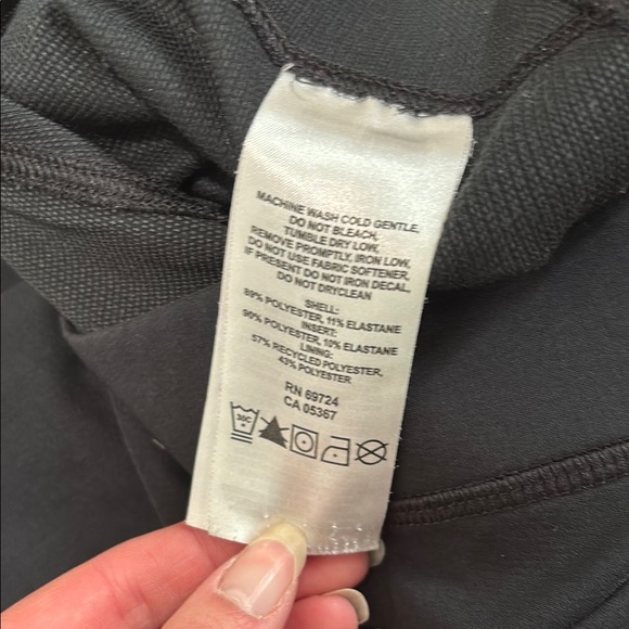 Columbia Black Omni-Shield Pants - Picture 5 of 5